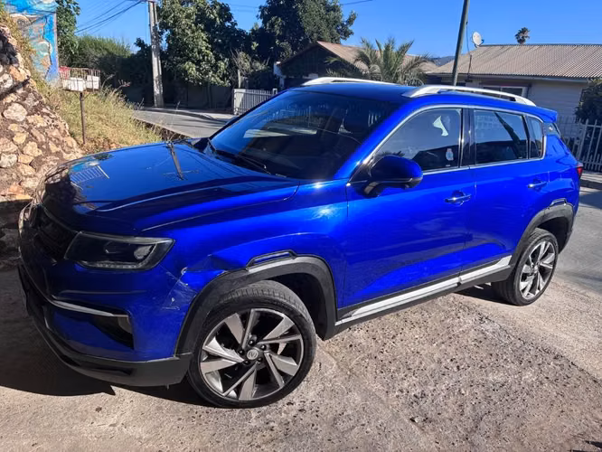 Changan cS35 at elite