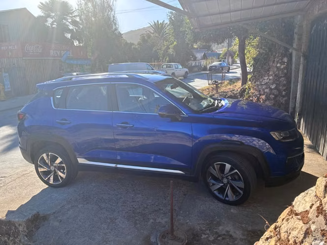 Changan cS35 at elite