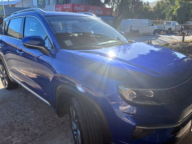 Changan cS35 at elite