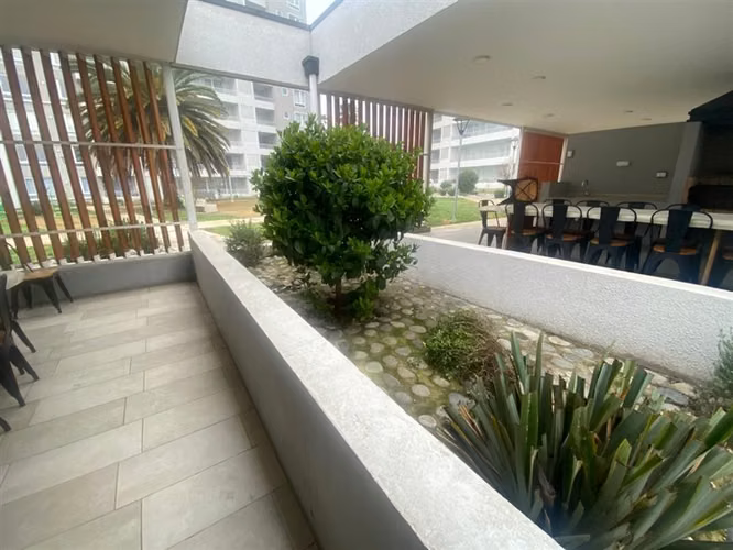 Departamento amoblado en arriendo de 2 dorm. en Talca
