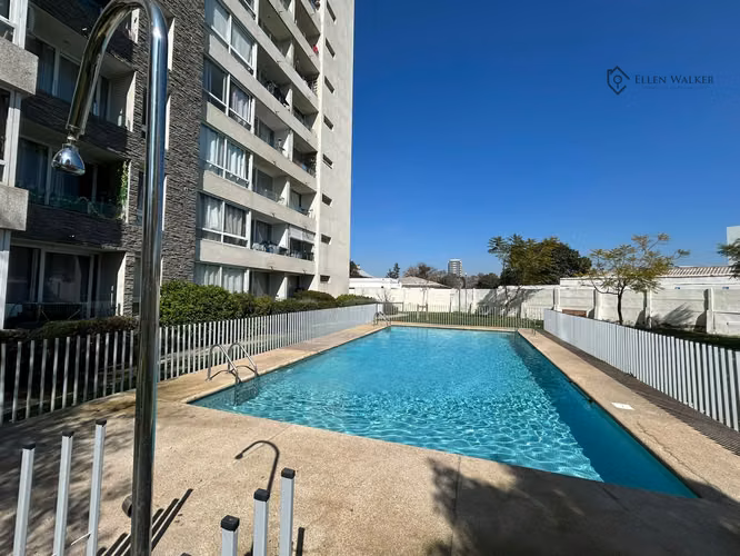 DEPARTAMENTOS EN VENTA | 1, 2 Y 3 DORMITORIOS | Metro Rodrigo de Araya - Imagen 2