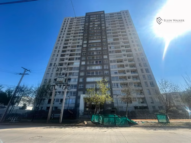  DEPARTAMENTOS EN VENTA | 1, 2 Y 3 DORMITORIOS | Metro Rodrigo de Araya
