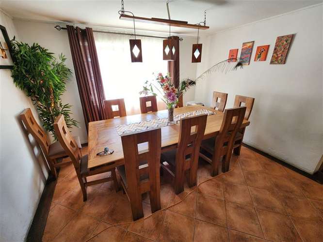 Casa en venta de 5 dorm. en Peñaflor gran terreno - Imagen 12