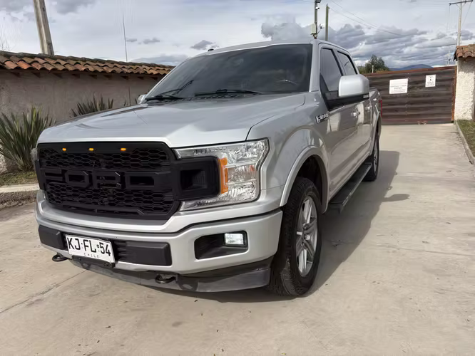 Ford f150 lariat