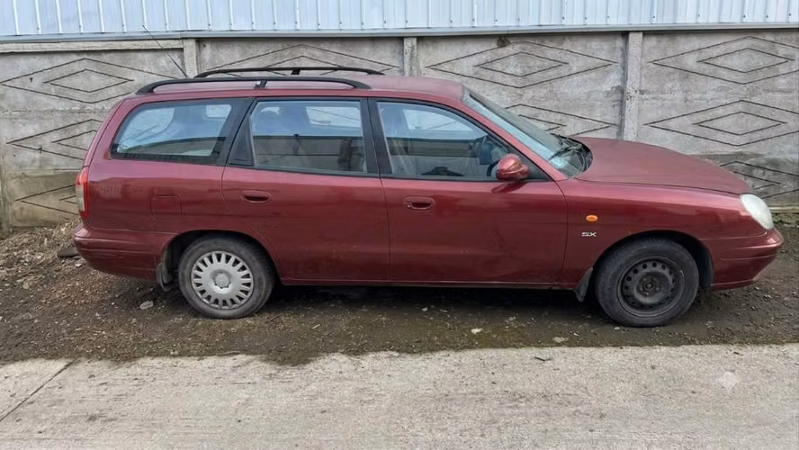 Daewoo Nubira 1.6