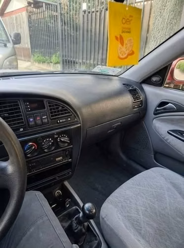 Daewoo Nubira 1.6