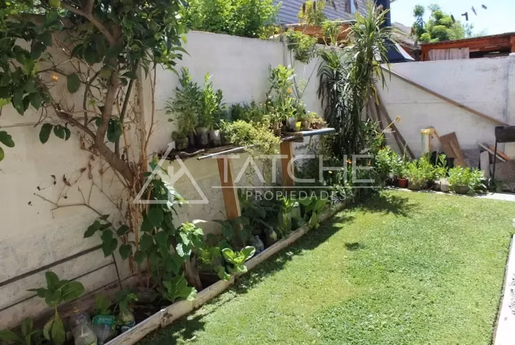 VENTA CASA 3HAB 2BA MAIPÚ
