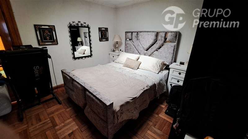 Casa remodelada y amoblada en Estacion Central 3D1B - Imagen 17