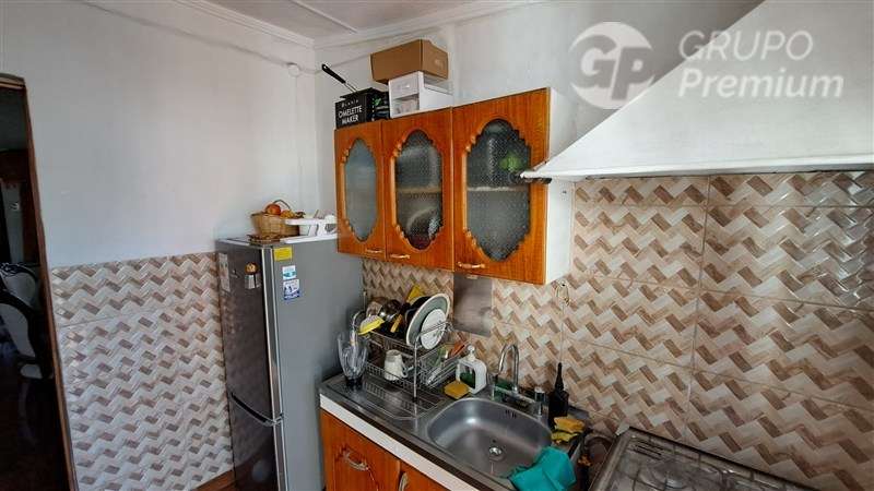 Casa remodelada y amoblada en Estacion Central 3D1B - Imagen 19