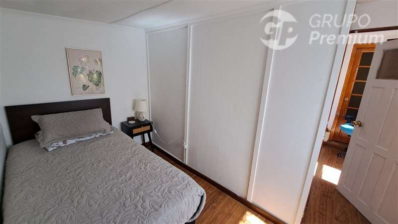 Casa remodelada y amoblada en Estacion Central 3D1B - Imagen 14