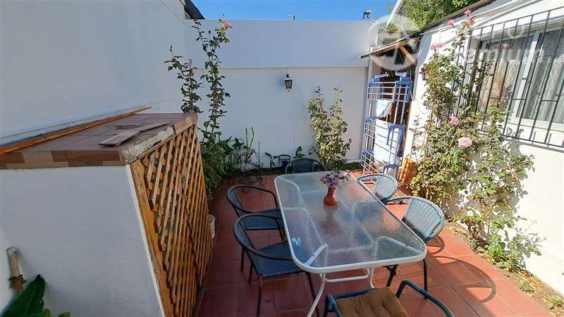 Casa remodelada y amoblada en Estacion Central 3D1B - Imagen 9