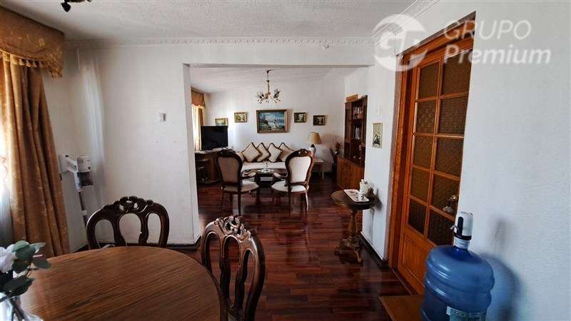 Casa remodelada y amoblada en Estacion Central 3D1B - Imagen 13