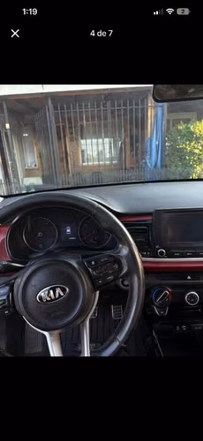 Kia rio 5 top de línea - Imagen 5