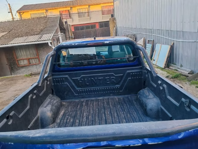 Vendo Changan Hunter Confort