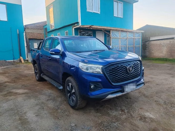 Vendo Changan Hunter Confort