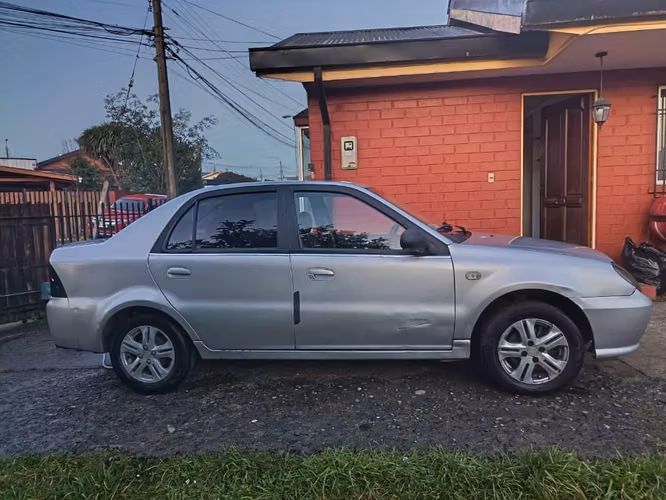 Geely ck