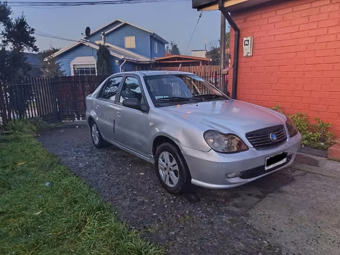 Geely ck