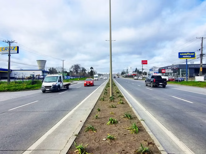 ARRIENDO EN AVENIDA LAS INDUSTRIAS