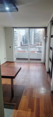 depto 1 dormitorio Lira 526