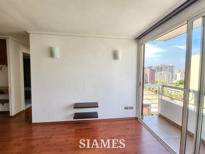 Arriendo depto Lira 2dorm.1baño conexion lavador (180907)