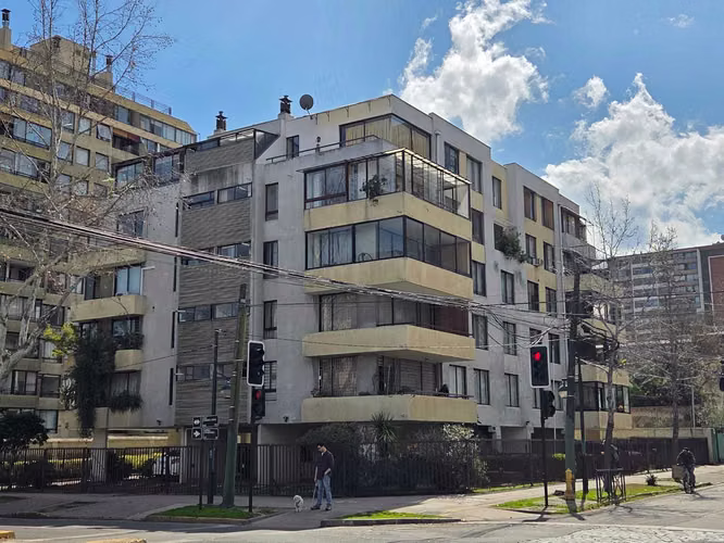 Precioso departamento en Ñuñoa (180911)
