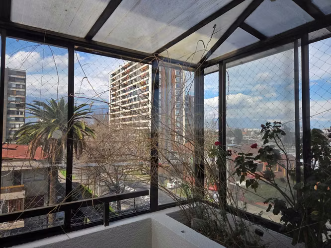 Precioso departamento en Ñuñoa (180911) - Imagen 5