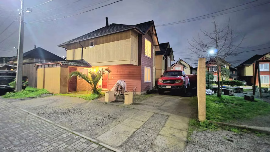 RRB/ Casa 3D/3B en Condominio Cerrado Bosque SPP (180915)