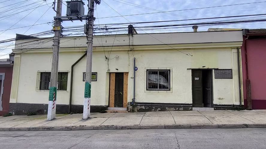 A pasos de la USM: Residencial a Remodelar (180579)