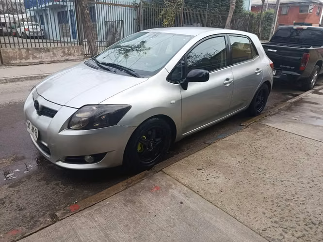 Toyota auris 2009