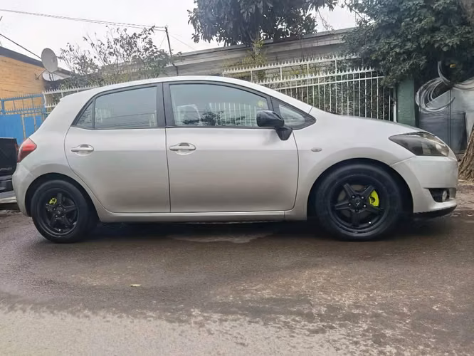 Toyota auris 2009