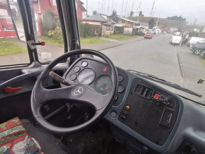 SE VENDE CAMIÓN MERCEDEZ