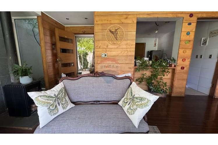 Casa en condominio y naturaleza arrayan - Imagen 6