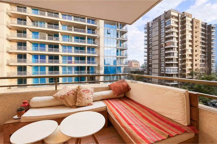 Venta departamento las condes la castellana - Imagen 7