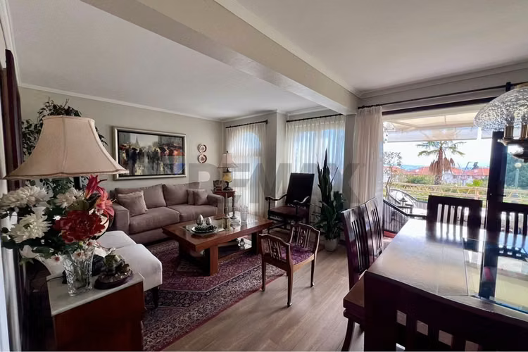 Lindo duplex, las palmas/peñalolen