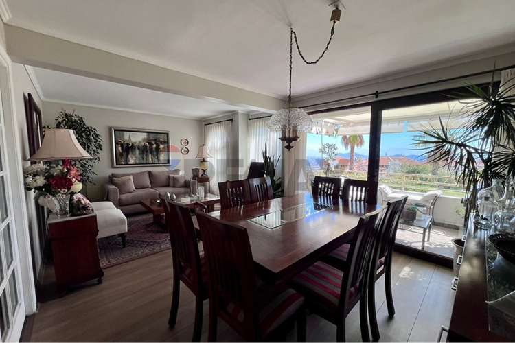 Lindo duplex, las palmas/peñalolen