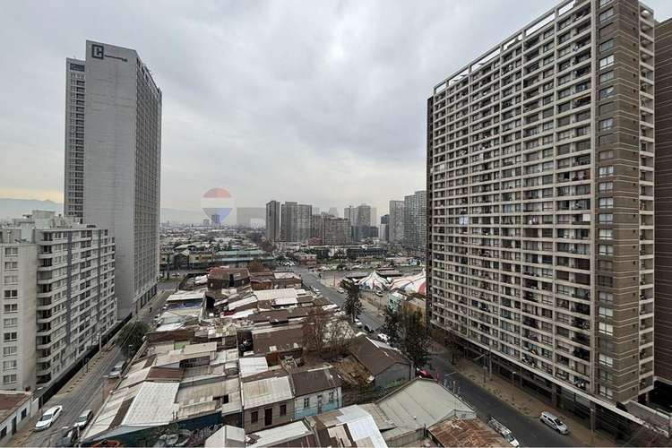 Venta, alta rentabilidad 1d/1b metro usach - Imagen 15