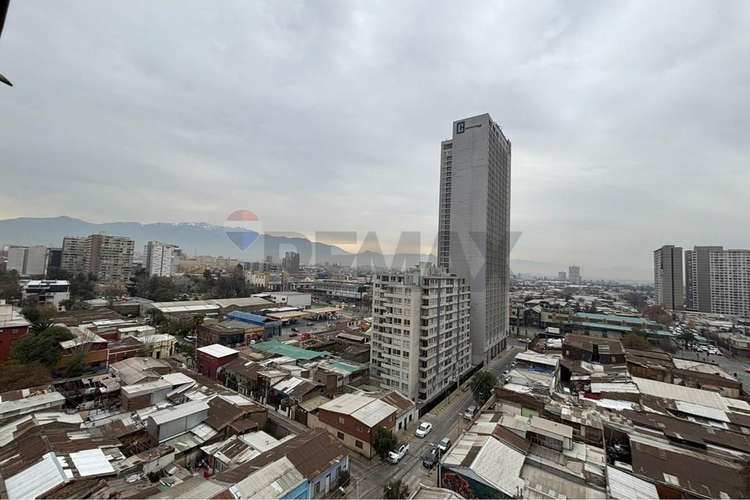 Venta, alta rentabilidad 1d/1b metro usach - Imagen 14