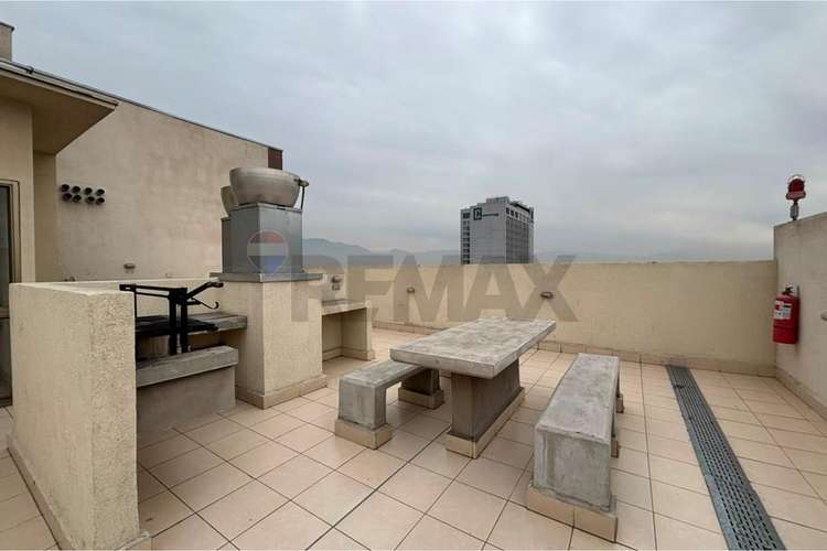 Venta, alta rentabilidad 1d/1b metro usach - Imagen 9