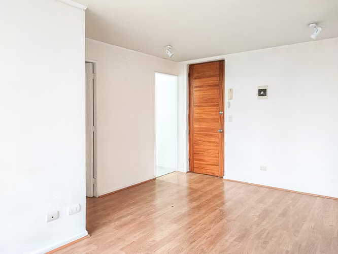 AMPLIO DEPARTAMENTO 3D2B EN SANTIAGO