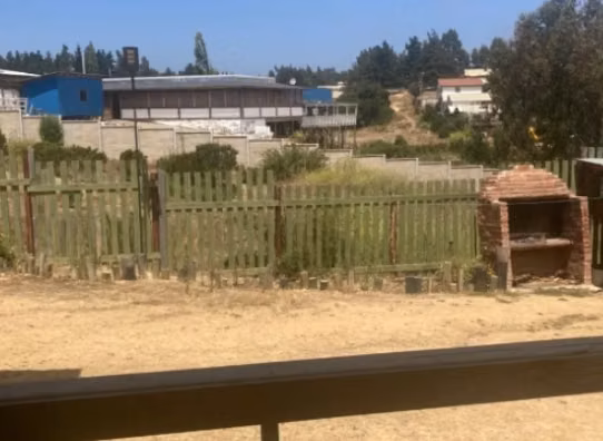 TERRENO EL TABO  FRENTE A SANTUARIO QUEBRADA DE CORDOVA