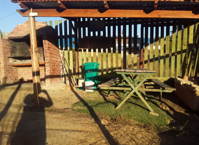TERRENO EL TABO  FRENTE A SANTUARIO QUEBRADA DE CORDOVA
