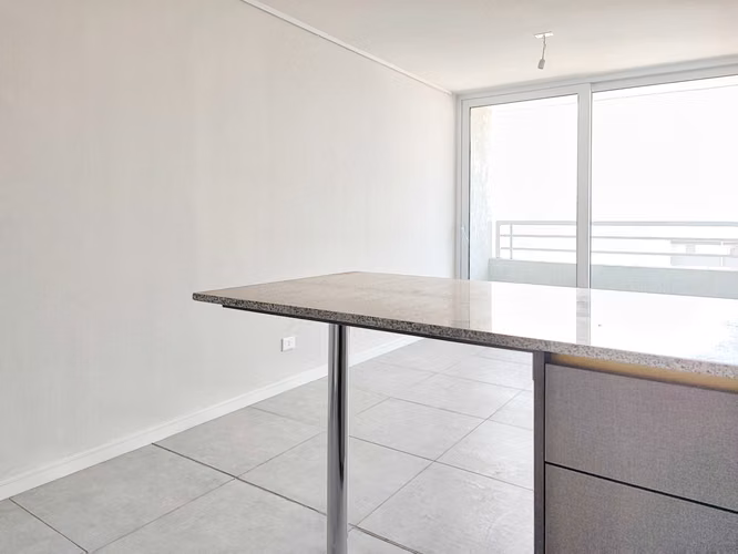 ACOGEDOR 1D1B CON TERRAZA EN ÑUÑOA