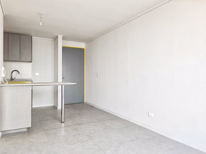 ACOGEDOR 1D1B CON TERRAZA EN ÑUÑOA