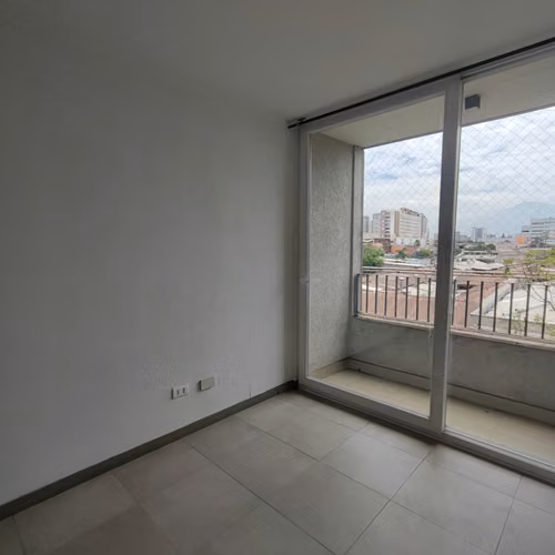 EXCELENTE 1D1B CON TERRAZA EN SANTIAGO
