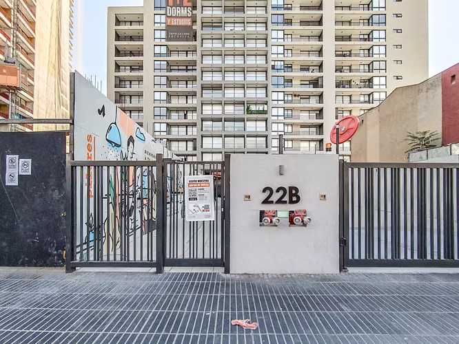 ACOGEDOR STUDIO EN VENTA LA FLORIDA