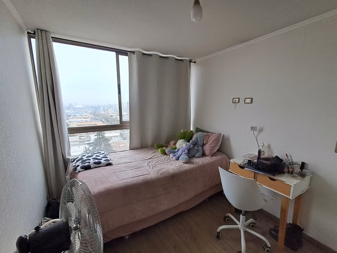 DEPTO 1 DORM FULL CONECTADO, FULL SEGURIDAD