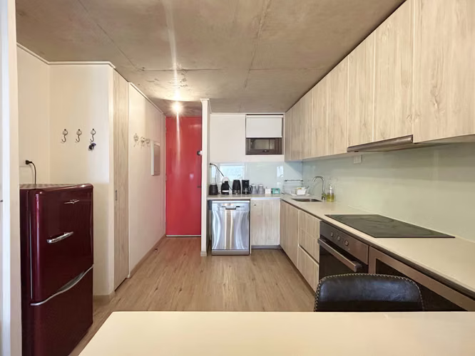 VENTA DEPARTAMENTO EN EDIFICIO CERRO BARÓN, VALPARAISO - Imagen 8