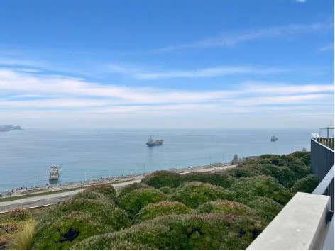 VENTA DEPARTAMENTO EN EDIFICIO CERRO BARÓN, VALPARAISO - Imagen 26