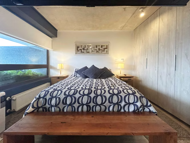 VENTA DEPARTAMENTO EN EDIFICIO CERRO BARÓN, VALPARAISO - Imagen 5