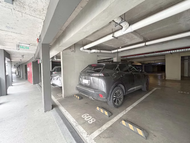 VENTA DEPARTAMENTO EN EDIFICIO CERRO BARÓN, VALPARAISO - Imagen 20